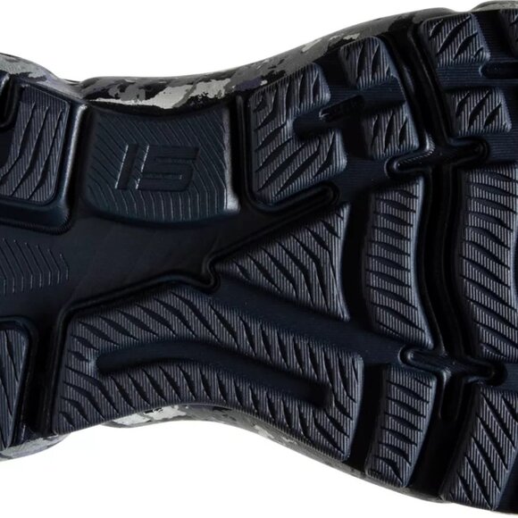 Brooks Ghost 15 Nightlife/Camo Sport Running Cross Trainer 1103931D 152 M8/W9.5 main image 4